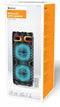 Denver BPS-355 - Bluetooth Party Speaker - 160W met LED-lichtfunctie
