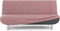 Bankbedekking Eysa THOR Roze 140 x 100 x 200 cm