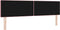 vidaXL - Hoofdbord - met - Kristallen - Knop - - - Geplooid - - - Roze - - - 180 - cm - - - Fluweel