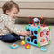 VTech Play Green CUBE NATURE INTERACTIF