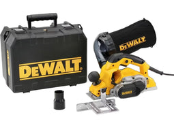 DeWalt Schaafmachine - 1050 W - 4 mm Schaafdiepte - Geel/Zwart
