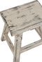 J-Line Kruk Ibiza Rechthoek Hout White Wash