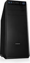 Modecom Oberon Pro LE - Midi Tower PC - ATX ITX micro ATX - Zwart
