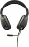G-Lab Korp Yttrium - Gamer-koptelefoon - Draad - Zwart