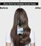 L’Oréal Professionnel Serie Expert Chroma Crème Ash Corrigerende Shampoo voor Bruin haar - 300 ml- Normale shampoo - Voor Gekleurd haar -