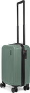 CarryOn Take-Off Handbagagekoffer 55cm - Lichtgewicht handbagage koffer 35 Ltr - Groen