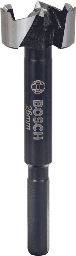 Bosch Accessories 2608577010 - Forstnerboor 26 mm - Nauwkeurig boren - (1 stuk)