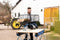 Scheppach HL760L - Houtklover - 7 ton - Elektrische houtsplijter - 2200 W