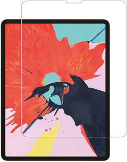 Accezz Premium Glass Screenprotector - iPad Pro 12.9 (2018-2022) - 9H hardheid - 0,2 mm dikte