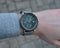 TWO-O Rijks Zilver Walnoten Horloge - 44 mm
