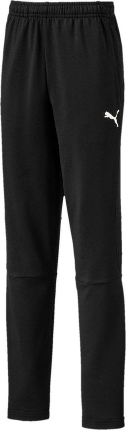 PUMA Liga - Sportbroek Heren - Regular fit - Zwart (Maat S)
