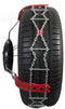 Polaire Steel Grip - Loopvlakkettingen - Zelfspannend systeem - (2 stuks)