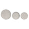 Serviesset Home ESPRIT Beige Porselein Modern 18 Onderdelen