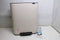 Brabantia Bo Prullenbak - 2 x 30 liter - Afvalscheiding - Soft Beige (2 stuks)