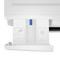 BEKO B5WT594106WS - Wasmachine - 15 wasprogramma's stoomprogramma bluetooth connected