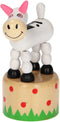 Drukfiguur Boerderij