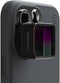 Shiftcam LensUltra 1.55x Anamorphic - Cinematografische Ultrabrede Video - 2.76:1 Beeldverhouding