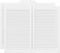vidaXL - Draaideuren - louvre - design - 2 - paar - 90x100 - cm - wit