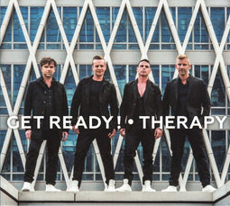 Get Ready! Therapy - CD - Album