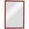 Durable 486803 Documenthouder Rood (b x h) 325 mm x 445 mm DIN A3 staand, DIN A3 liggend