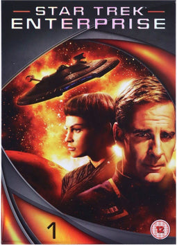Paramount Home Entertainment Star Trek: Enterprise - DVD - 7 disks - 1147 minuten