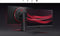 LG UltraGear 32GN650 - Gaming Monitor - 2560x1440 165Hz VA - Rood Zwart
