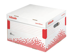 Esselte - Opberg en transportdoos esselte 433x263x364mm | 15 stuks