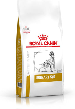 Royal Canin Veterinary Diet Urinary S/O - Hondenvoer - 7.5 kg