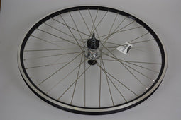 Achterwiel 28-15/8-13/8 622 Nexus 3V RB velg ZAC-2000 zw.