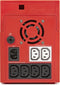 Off Line Uninterruptible Power Supply System UPS Salicru 647CA000005 1600 W 960 W 1600W