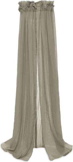 Jollein Sluier Vintage - Hemeltje - 155 cm - Olive Green