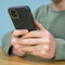 iMoshion Hoesje Geschikt voor Samsung Galaxy S21 Plus Hoesje Siliconen - iMoshion Eco-Friendly Backcover - Zwart