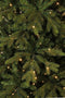 Black Box Trees Macallan Kunstkerstboom met LED verlichting - H215 cm - groen