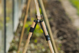 Nature - A-verbindingsstuk plantstokken dia. 11mm set a 3 stuks