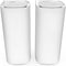 Linksys Velop Pro 7 - Mesh WiFi - WiFi 7 - 11000 Mbps - Wit (2 stuks)