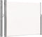 Uittrekbaar windscherm - beige - 300x180 cm - terras & tuin