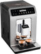 Krups Evidence Plus EA894T - Volautomatische espressomachine - 19 voorgeprogrammeerde instellingen - Titanium