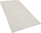 ERZIN - Laagpolig vloerkleed - Gebroken wit - 80 x 150 cm - Wol