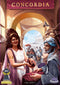 PD-Verlag Concordia - Strategisch spel - 90 minuten speeltijd - Engels/Duitstalig