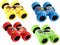 Jono Toys Omkeerbare Stuntauto met Frictie, 12cm
