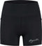 Rogelli Essential - Hardloopshort - Sneldrogend - Zwart - Maat S