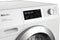 Miele WEJ895 WPS - Voorlader - TwinDos Virus-hygiëneprogramma Stoomprogramma
