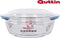 Kookpot met Deksel Quttin Glas (2,2 + 0,8 L)