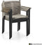 Apple Bee Jakarta Tuinstoel - Grey
