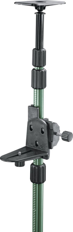 Bosch TP 320 - Meetgereedschap statief - 10 tot 320 cm - Hoogwaardig aluminium - Inclusief opbergtas