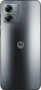 Motorola Moto G14 - Grijs - 128 GB - Dubbele fysieke simkaart