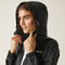 Regatta Pack-It II Regenjas - Maat 40 - Vrouwen - zwart