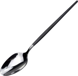 Amefa Theelepel Zwart (12 Stuks) - DX684 - Restaurant - Hotel - Professioneel