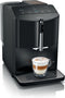 Siemens TF301E09 - Espresso volautomaat - OneTouch functie milkPerfect - Piano black