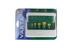 VARTA Easy Energy Universal Charger 57678101401 - Oplader 12V/24V - Geschikt voor AA AAA C D 9V